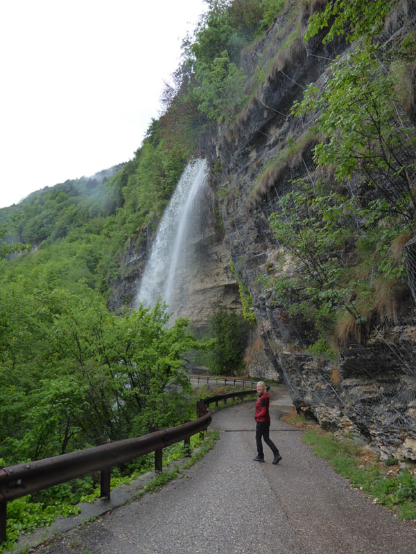 Cascate d''Italia